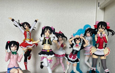 Love Live Nico Yazawa Figure Set Collectible Anime Character Fully Functional picture