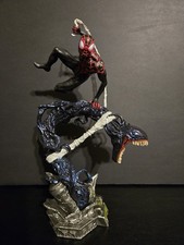 Iron Studios Spiderman Miles Morales 1/10 Scale Statue picture