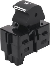 Passenger Power Window Switch SW7340 2015-2019 for 2015-2020 Ford F-150 5 Pins picture
