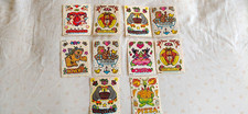 TITLE: Vintage 1980s Trend Stinky Stickers Card Lot 10pc Original sticker Book. picture
