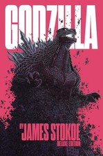 Godzilla By James Stokoe Deluxe Edition picture