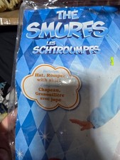 The Smurfs Toddler Smurfette Costume with Hat and Romper picture