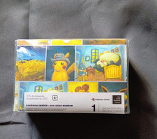 Pokemon Center x Van Gogh Museum Double Deck Box NEW picture