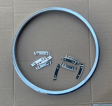 Brand New 1999-2008 Whizzer rear wheel sheave and hardware picture