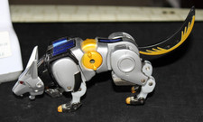 Gao Wolf Gao Hunter Hyakujuu Sentai Gaoranger Vintage W/ ORIGINAL TAIL picture