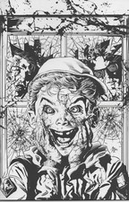 Hyde Street #1 Deodato Jr Exclusive Sketch Virgin Cover - Limited to 500 picture