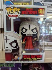 Funko Pop Plus House of 1000 Corpses: Otis B Driftwood Figure #1851 picture