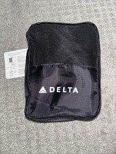 Delta Airlines 3 Piece Packable Cube Set + Gift w Purchase picture