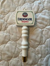 ERDINGER WEISSBIER Beer Tap Handle picture