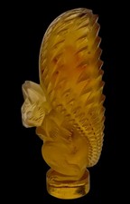 c1931 R Lalique Ecureuil Squirrel Cachet Letter Seal picture