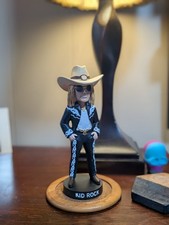 BDA Sports Kid Rock Collectible Resin Figurine 2025 w/ Box LOT50410X0201 picture