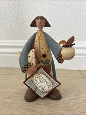 Williraye Studio “Prize Possession” Painted Resin Figurine Coyne’s & Co 2008 picture