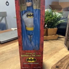Takara Tomy Batman vs. Joker Action Figure Vintage 75th Anniversary Edition Rare picture