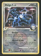 English LP Dialga G (League Promo) 007/127 PR Reverse Holofoil Pokemon picture