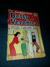 Betty and Veronica #50 mlj 1960 Archie Comics Silver Age good girl art classic picture