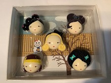 Harajuku Lovers Fragrance Solid Perfume 5-Piece Set in Original Box picture