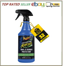Meguiar's Extreme Marine Vinyl And Rubber Protectant 32 Fl Oz Spray Cleaner picture