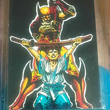 Comic Images Marvel X-Men Fleer Ultra Wolverine 'Til Now 100 Cards 1992 picture