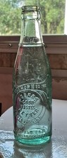 Vintage The Horn Blows Soda Bottle Louisville Ky Sounds Good Tastes Better 6.5oz picture