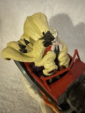 WDCC De Vil On Wheels #169/500 101 Dalmatians Villain Cruella De Vil picture
