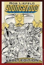 Youngblood HC Vault Edition #1-1ST NM 2026 Stock Image picture