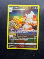 SWSH09: Brilliant Stars Trainer Gallery #TG08/TG30 Alcremie NM picture