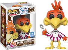 Funko POP Ad Icons: Sonny The Cuckoo (Funko)(Damaged Box) #09 [A] picture