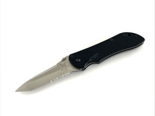 Benchmade 910S Stryker Elishewitz Knife ATS-34 Titanium Liners USA 1998-2000 picture