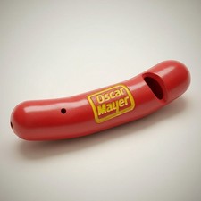 Oscar Mayer Hot Dog Truck Whistle picture