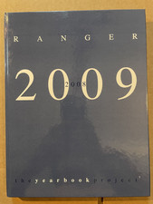 2008 2009 Kilgore College Ranger Yearbook East Texas Volume 72 School Vintage picture