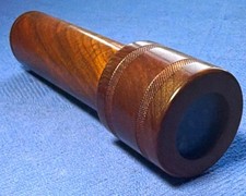 Vintage Hand-turned, dry cell kaleidoscope picture