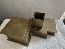 Albert Reimann Inkwell Combo Art Nouveau Era , RARE picture