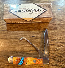 Whiskey Ranch WB19-14 Pocketknife hoofpick picture