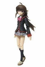 Rin Natsume mobip No. 02 Little Busters Action Figure Figures picture