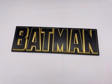Batman 89 Sign picture