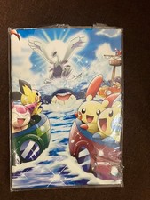 Vintage Pokemon PokePark 2005 Lugia's Spinning Ship picture