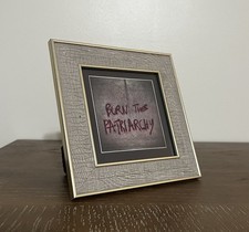 Desk Quote “Burn the Patriarchy” (797) picture