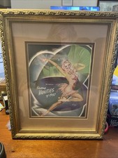 SKATING VANITIES OF 1947 Roller Skating Souvenir Program ALBERTO VARGAS COVER picture