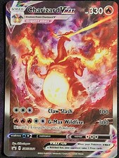 Pokemon Charizard VMAX SWSH264 Black Star Promo BSP picture