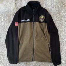Vintage US ARMY Military Fleece Payne XXL picture