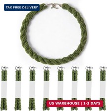 16PCS Boot Blousers Military Boot Blousing Straps Boot Bands Elastic Straps for picture