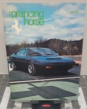 The Prancing Horse Magazine # 42 - Ferrari Club of America Vintage picture