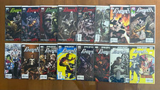 Marvel Comics Punisher (Lot 1-16) First Appearance Franken-Castle Bagged&Backed  picture