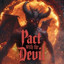 PACT WITH THE DEVIL – Forbidden Ritual of Power & Desire picture