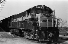 Monon Railroad 606 U-23B LaFayette IN Negative 4804 picture