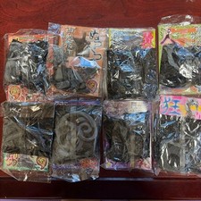 Kaiyodo Hyakki Yagyo Series 1 Ink Color Figure Full Complete Set 8 picture