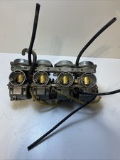 1983 Yamaha XJ900RK Seca Mikuni BS35 Carburetor Assembly picture