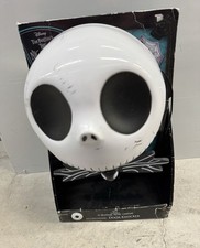 Animated Jack Skellington Door Knocker, 9.5 x 16.5in Nightmare Before Christmas picture