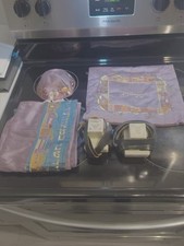 Kosher Tefillin Set Phylacteries with Tallit and Kippah Judaica Designer Special picture