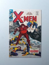 X-Men 32 Juggernaut, Marvel Comics 1967 picture